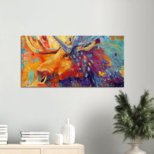 Load image into Gallery viewer, Moostified Narrow Canvas Print