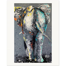 Load image into Gallery viewer, Walking Away Museum-Quality Matte Archival Paper