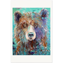 Load image into Gallery viewer, Bluebeary Museum-Quality Matte Paper