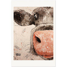 Load image into Gallery viewer, 1% Museum-Quality Matte Archival Paper