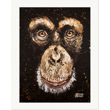 Load image into Gallery viewer, Eyes Of Our Ancestors Museum-Quality Matte Archival Paper