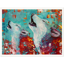 Load image into Gallery viewer, Can You Hear Me Now Museum-Quality Matte Archival Paper