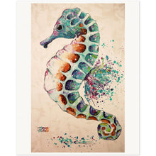 Load image into Gallery viewer, Hor-Sea Museum-Quality Matte Archival Paper