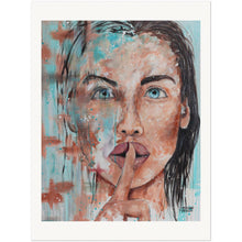 Load image into Gallery viewer, Work In Progress Museum-Quality Matte Paper