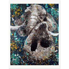 Load image into Gallery viewer, Lets Get Trunk Museum-Quality Matte Paper