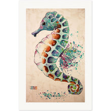 Load image into Gallery viewer, Hor-Sea Museum-Quality Matte Archival Paper