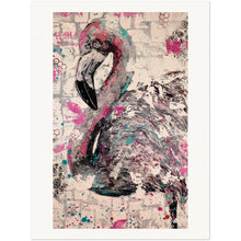 Load image into Gallery viewer, Flamingo Museum-Quality Matte Paper