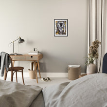 Load image into Gallery viewer, Crazy Eyes Museum-Quality Matte Paper