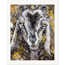 Load image into Gallery viewer, Crazy Eyes Museum-Quality Matte Paper