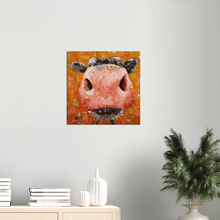 Load image into Gallery viewer, Mello-Yellow Canvas Print