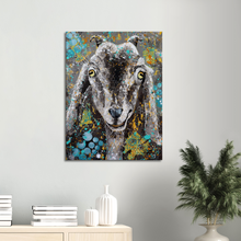 Load image into Gallery viewer, Look both ways before you cross the road Canvas Print