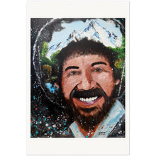 Load image into Gallery viewer, Bob Ross Museum-Quality Matte Paper