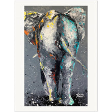 Load image into Gallery viewer, Walking Away Museum-Quality Matte Archival Paper