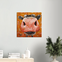 Load image into Gallery viewer, Mello-Yellow Canvas Print