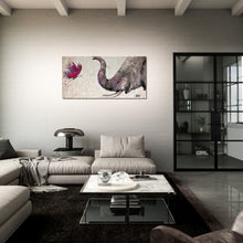 Load image into Gallery viewer, Curious Encounters Canvas Print