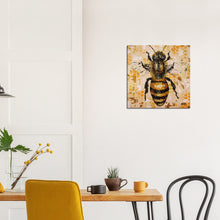 Load image into Gallery viewer, Honey and Gold Canvas Print