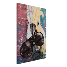 Load image into Gallery viewer, Bird Canvas Print