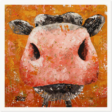 Load image into Gallery viewer, Mellow Yellow Museum-Quality Matte Archival Paper