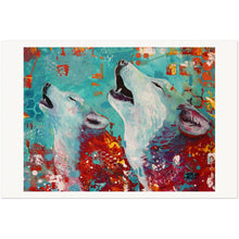 Load image into Gallery viewer, Can You Hear Me Now Museum-Quality Matte Archival Paper