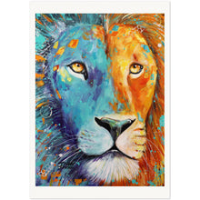 Load image into Gallery viewer, Lionheart Museum-Quality Matte Archival Paper