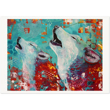 Load image into Gallery viewer, Can You Hear Me Now Museum-Quality Matte Archival Paper