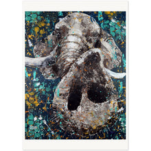 Load image into Gallery viewer, Lets Get Trunk Museum-Quality Matte Paper