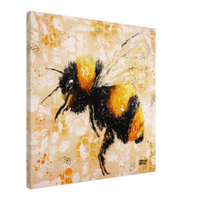 Load image into Gallery viewer, Buzz to the left canvas print