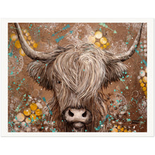 Load image into Gallery viewer, Dodging Arrows Museum-Quality Matte Paper