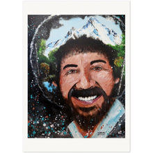 Load image into Gallery viewer, Bob Ross Museum-Quality Matte Paper