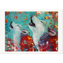 Load image into Gallery viewer, Can You Hear Me Now Museum-Quality Matte Archival Paper