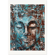 Load image into Gallery viewer, Buddha Bing Museum-Quality Matte Paper