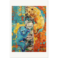 Load image into Gallery viewer, Growing Up! Museum-Quality Matte Archival Paper