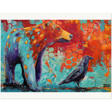 Load image into Gallery viewer, Walk In The Woods Museum-Quality Matte Archival Paper