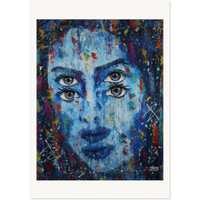 Load image into Gallery viewer, 4 Eyes Museum-Quality Matte Paper