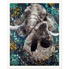 Load image into Gallery viewer, Lets Get Trunk Museum-Quality Matte Paper