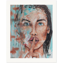 Load image into Gallery viewer, Work In Progress Museum-Quality Matte Paper