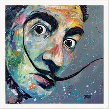 Load image into Gallery viewer, Dali Museum-Quality Matte Paper