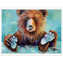 Load image into Gallery viewer, Pool Party Museum-Quality Matte Archival Paper