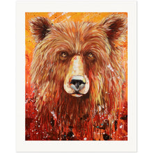 Load image into Gallery viewer, Tangerine Museum-Quality Matte Paper Archival