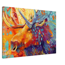 Load image into Gallery viewer, Moostified Canvas Print