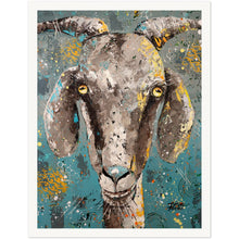 Load image into Gallery viewer, Pretty Cool For A Goat Museum-Quality Matte Archival Paper