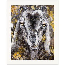 Load image into Gallery viewer, Crazy Eyes Museum-Quality Matte Paper