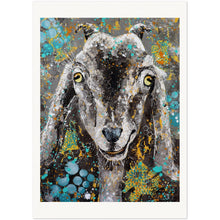 Load image into Gallery viewer, Look Both Ways Before You Cross Museum-Quality Matte Paper