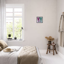 Load image into Gallery viewer, Pink Tiger Museum-Quality Matte Paper