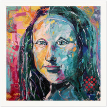 Load image into Gallery viewer, Mona Lisa Museum-Quality Matte Paper