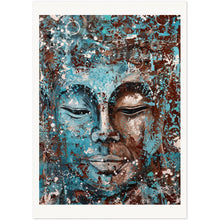 Load image into Gallery viewer, Buddha Bing Museum-Quality Matte Paper