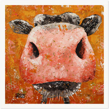 Load image into Gallery viewer, Mellow Yellow Museum-Quality Matte Archival Paper