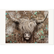 Load image into Gallery viewer, Crazy Hair Don't Care Museum-Quality Matte Archival Paper