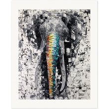 Load image into Gallery viewer, Colorful Trunk Museum-Quality Matte Paper