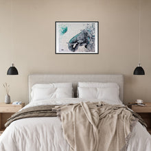 Load image into Gallery viewer, Elephant and Butterfly Museum-Quality Matte Paper